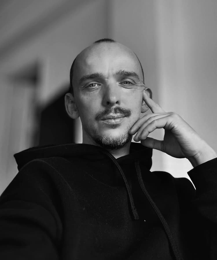 Sasha Sydorenko, Art Director at Growdient