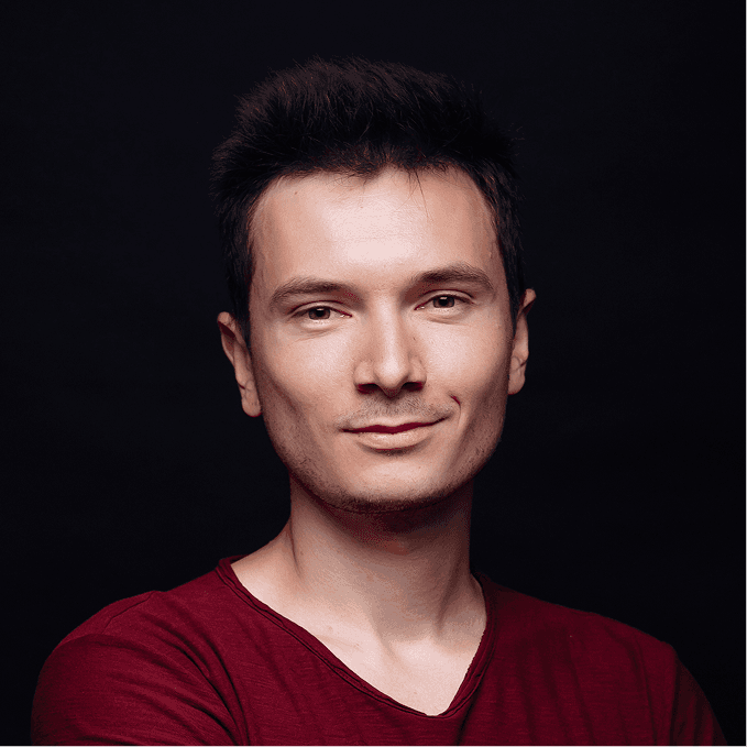 Antonio Sushchevskyi, Founder of Wishpicks