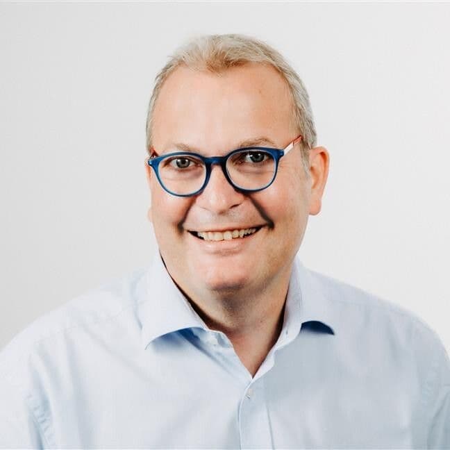 Oliver Freichel, Managing Director at Midas Healthcare